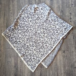 Nardi & Tagliaferri wool poncho